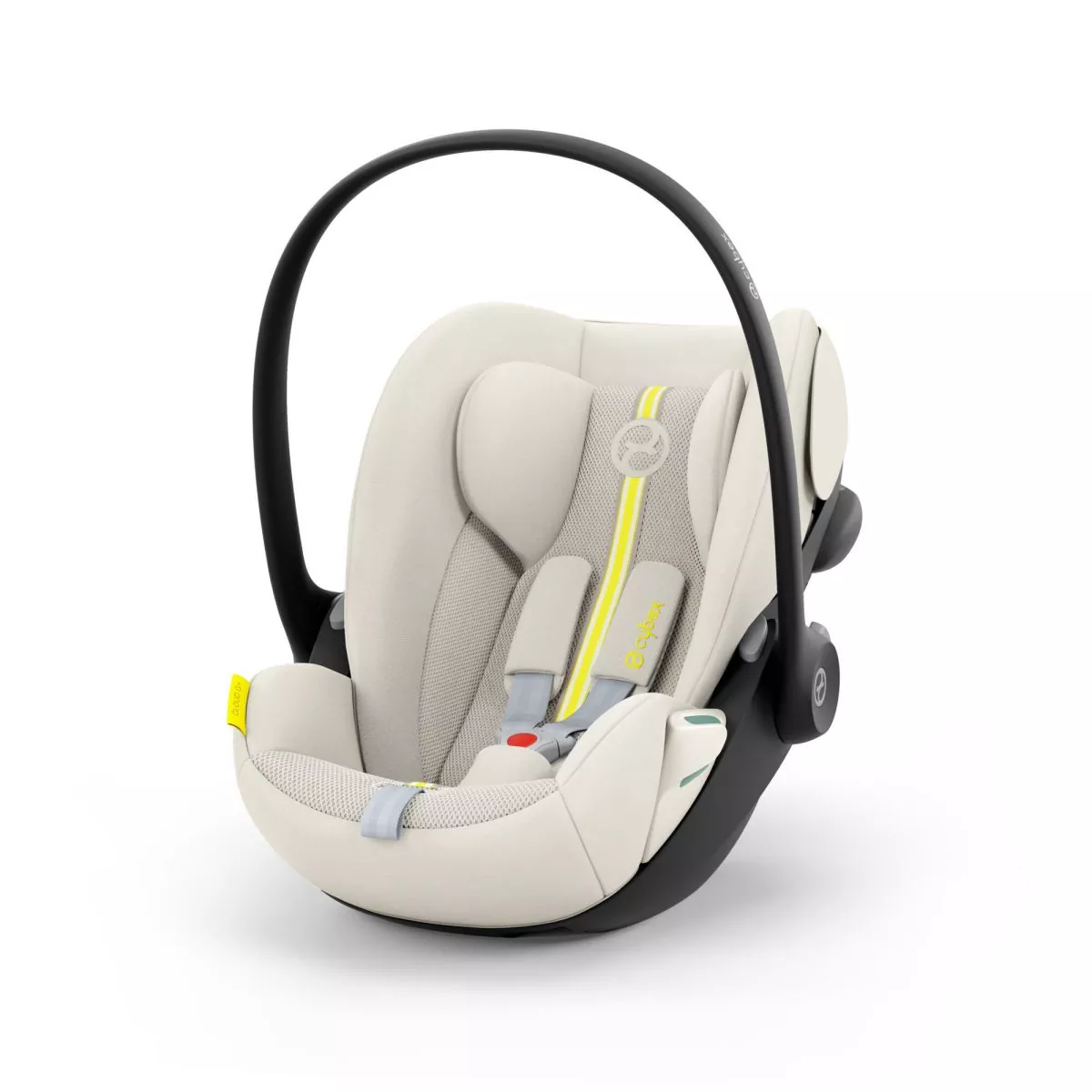 Cybex Cloud G i-Size plus Seashell Beige